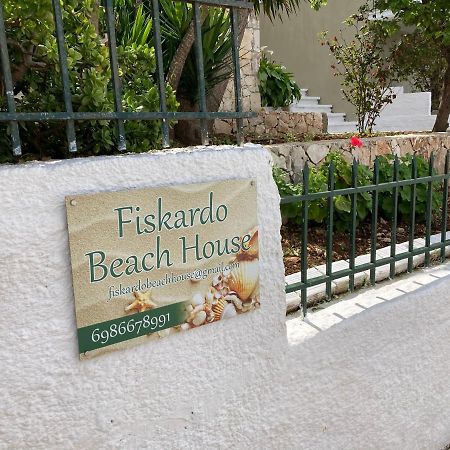 Fiskardo Beach House エクステリア 写真