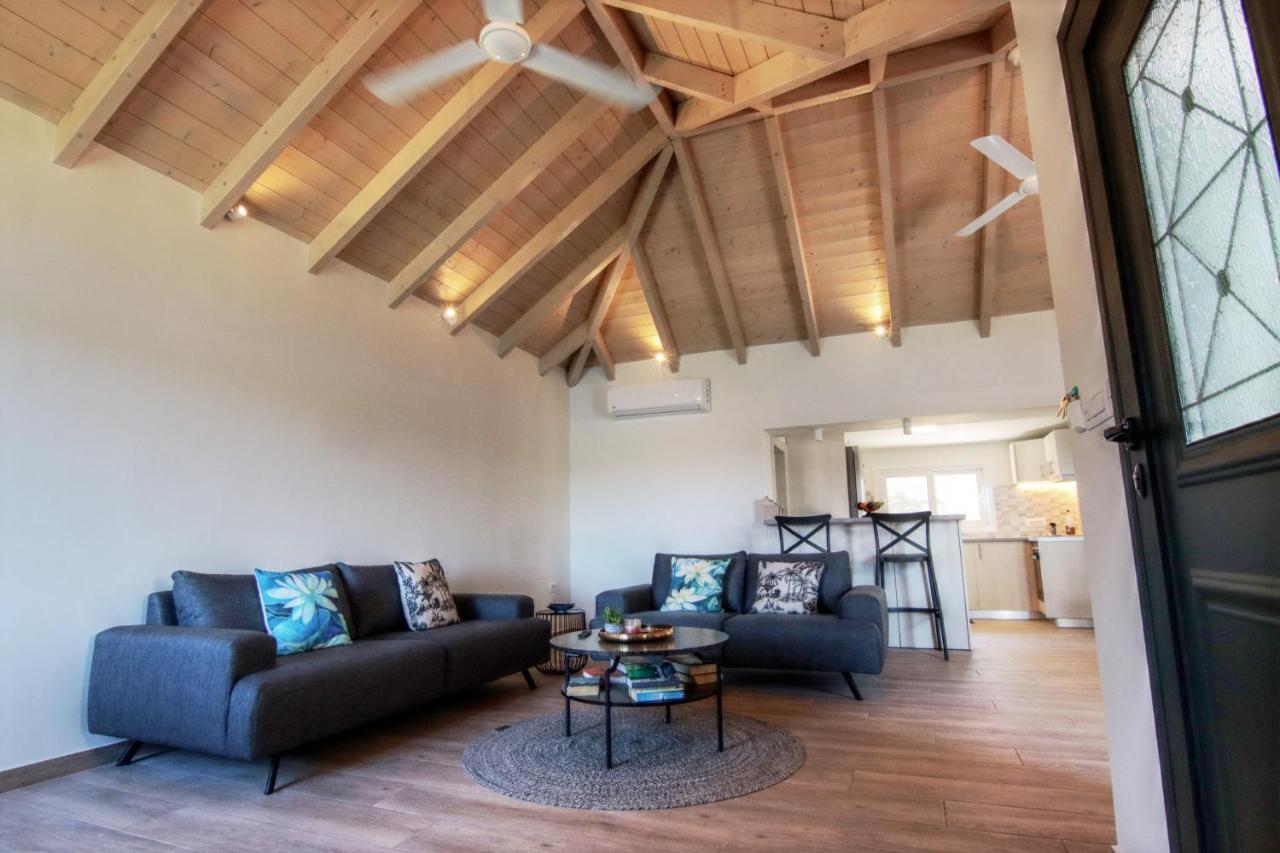 Fiskardo Beach House エクステリア 写真