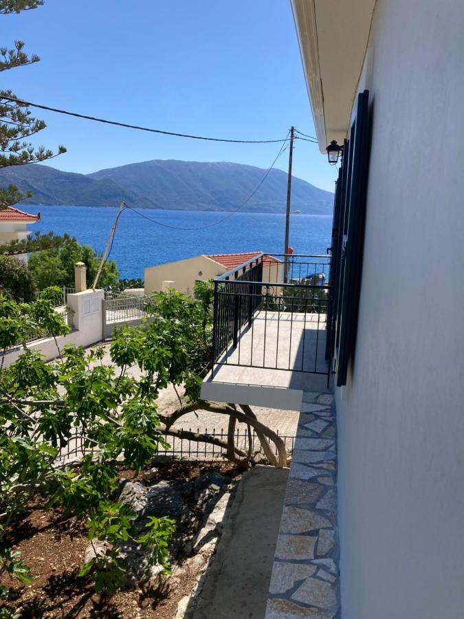 Fiskardo Beach House エクステリア 写真