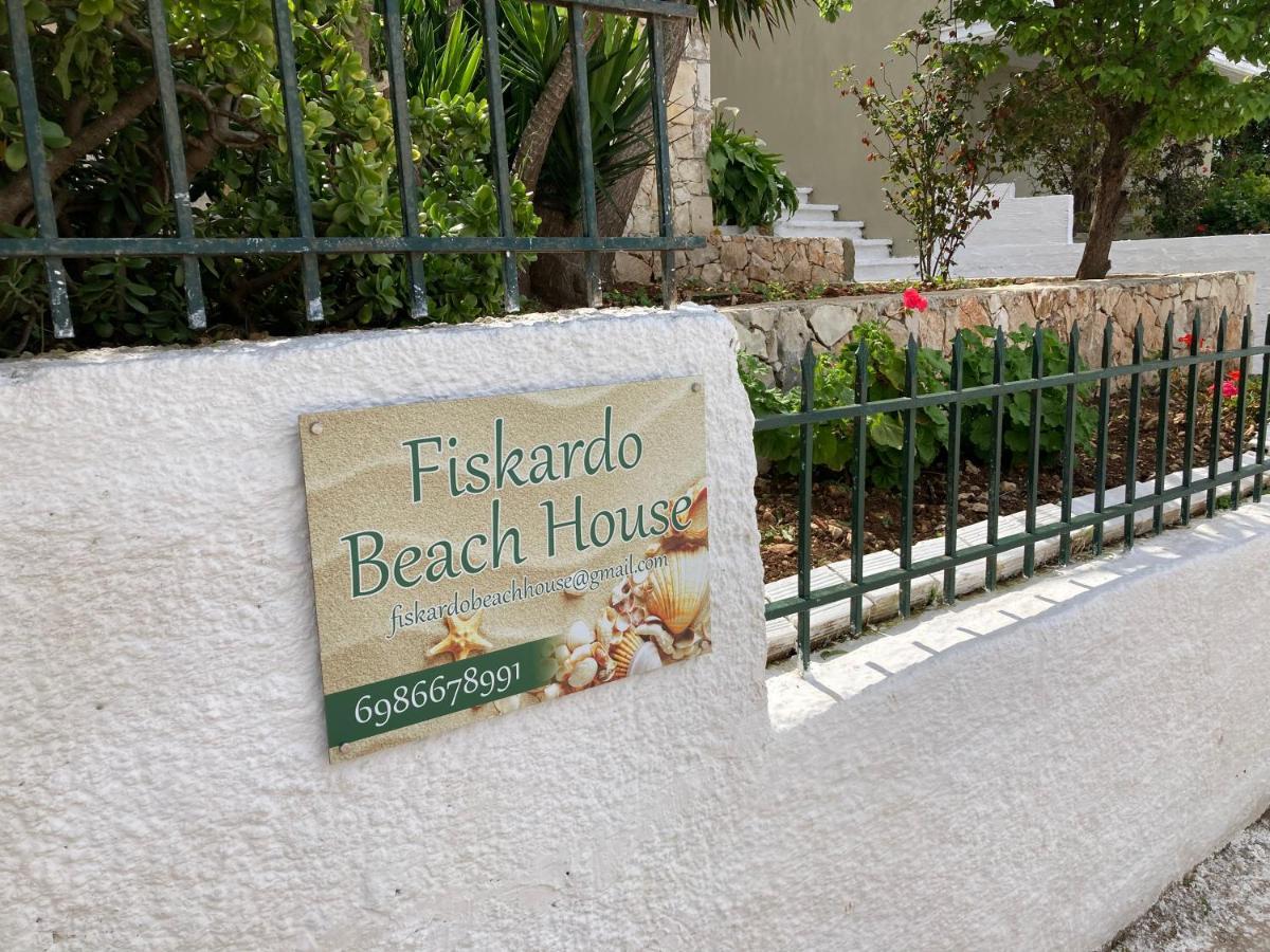 Fiskardo Beach House エクステリア 写真